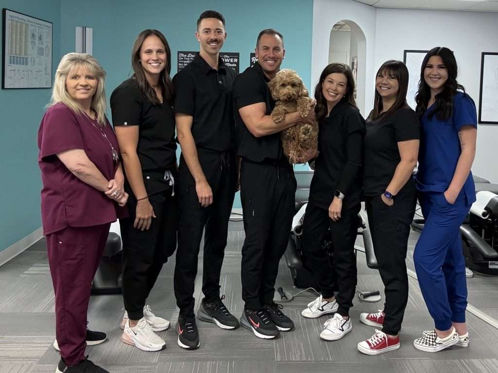 Corner Canyon team Nov 2024